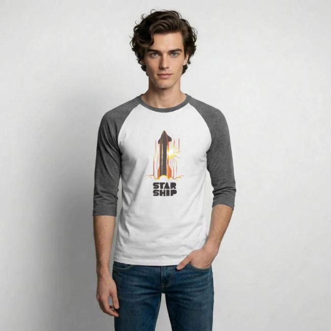 Star Ship Mars - Light