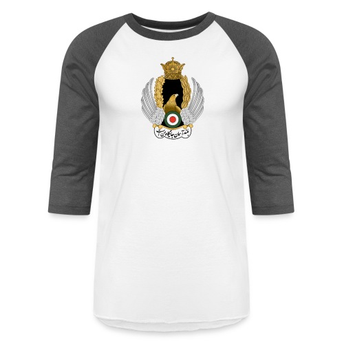 AirForce of Imperial Iran - Unisex Baseball T-Shirt