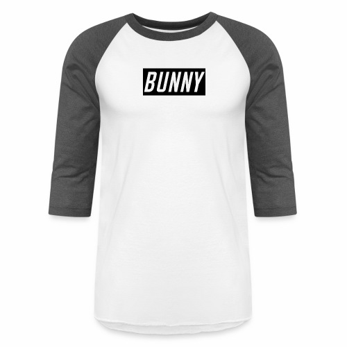Bunny Clothing - Unisex Baseball T-Shirt