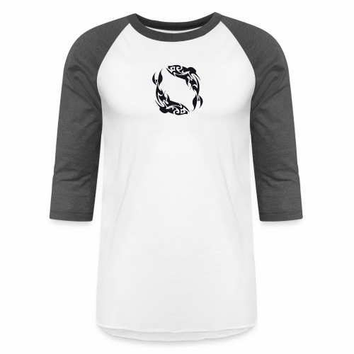 Tribalistic - Unisex Baseball T-Shirt