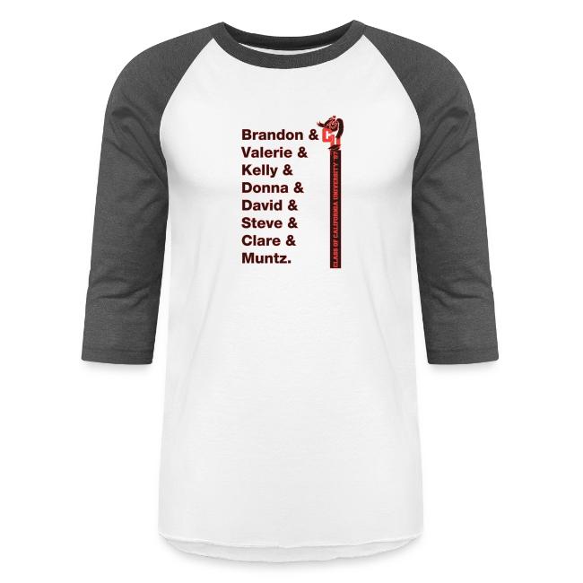 90210 CA University Class of 97 Shirt 01