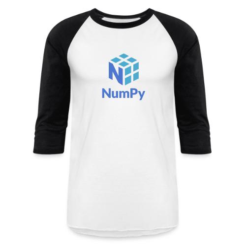 NumPy - Unisex Baseball T-Shirt