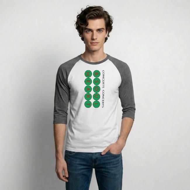 Heart & Soul Concerts Money Green