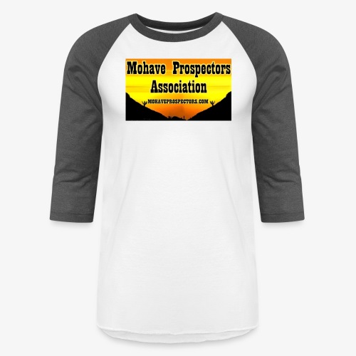 MPA Nametag - Unisex Baseball T-Shirt