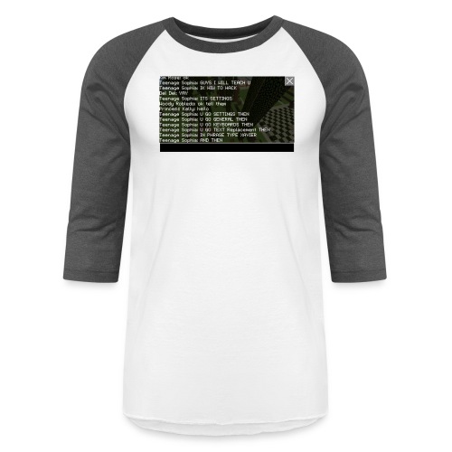 IMG 4901 - Unisex Baseball T-Shirt