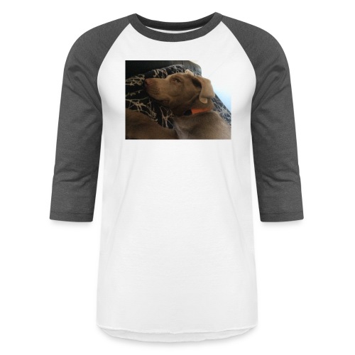 Finn Clothes - Unisex Baseball T-Shirt