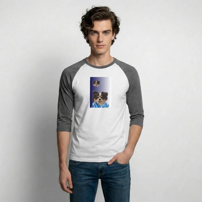 Jack-Jack school picture (Proceeds go to ASPCA)