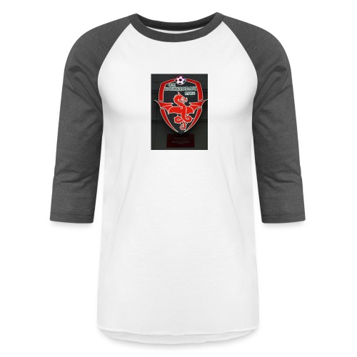 7797551 FK Vozdovac 0 - Unisex Baseball T-Shirt