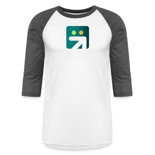 App Icon Logo - Unisex Baseball T-Shirt