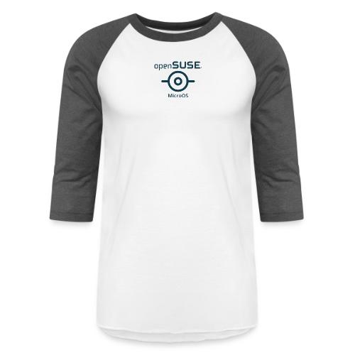 opensusems - Unisex Baseball T-Shirt