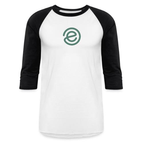 epifluence E green - Unisex Baseball T-Shirt