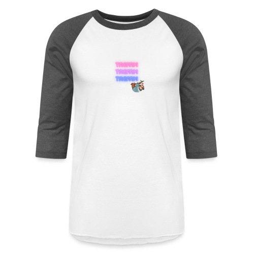 TreFam Merch - Unisex Baseball T-Shirt