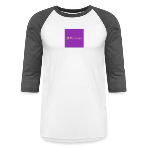 Daily.Vendavo - Unisex Baseball T-Shirt