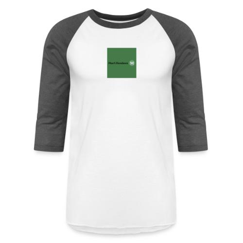 Mart.Vendavo - Unisex Baseball T-Shirt