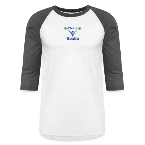 1TeamHealth Member - Unisex Baseball T-Shirt