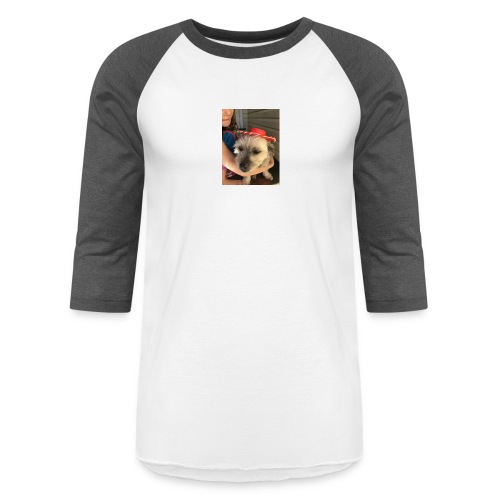 Bella Wilson - Unisex Baseball T-Shirt
