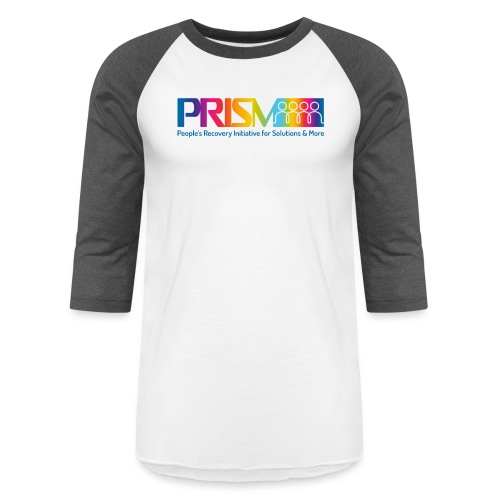 PRISM Merchandise - Unisex Baseball T-Shirt