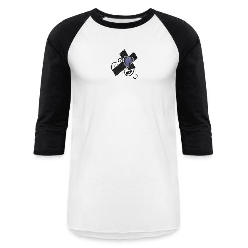 ACF Old Logo - Unisex Baseball T-Shirt