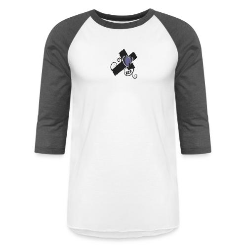 ACF Old Logo - Unisex Baseball T-Shirt