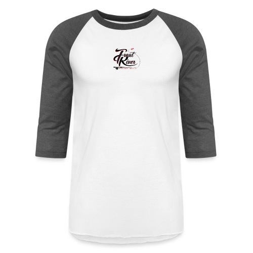 Trout River Brewing - Unisex Baseball T-Shirt