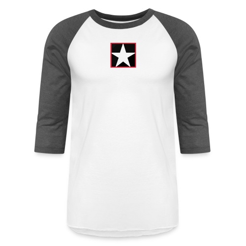 MOB-MOM COMMANDER* - Unisex Baseball T-Shirt