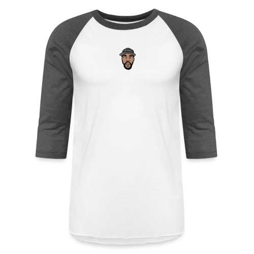 Yesir Cartoon Collection - Unisex Baseball T-Shirt