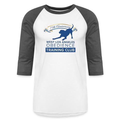 75th Anniversary - Unisex Baseball T-Shirt