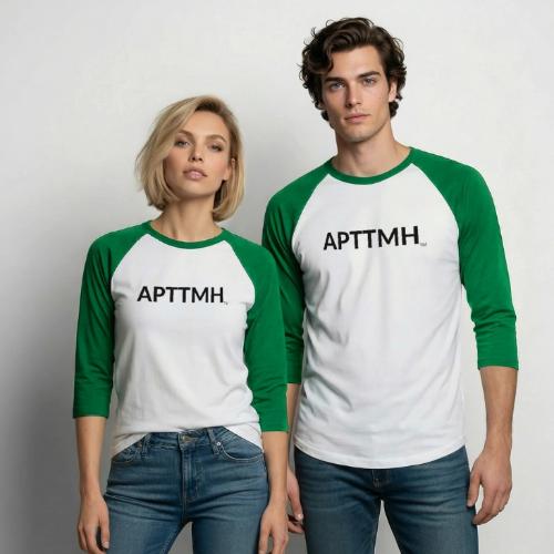 TMH BOOTCAMP PACK - Unisex Baseball T-Shirt