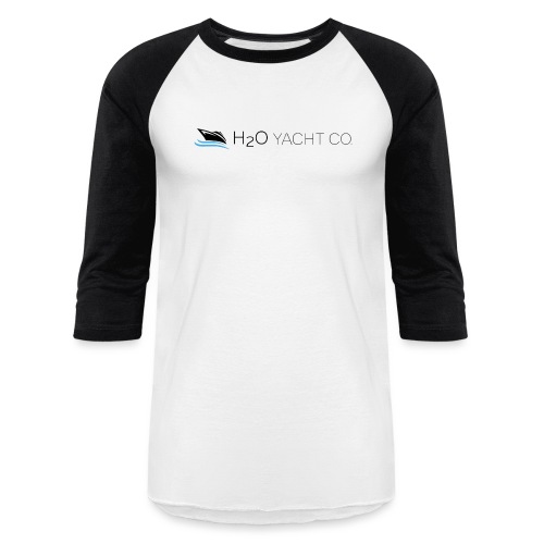 H2O Yacht Co. - Unisex Baseball T-Shirt
