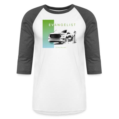 evangelist Ford F 150 Lightning - Unisex Baseball T-Shirt