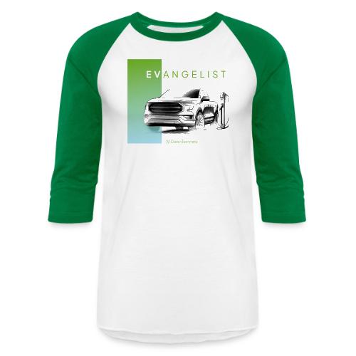 evangelist Ford F 150 Lightning - Unisex Baseball T-Shirt