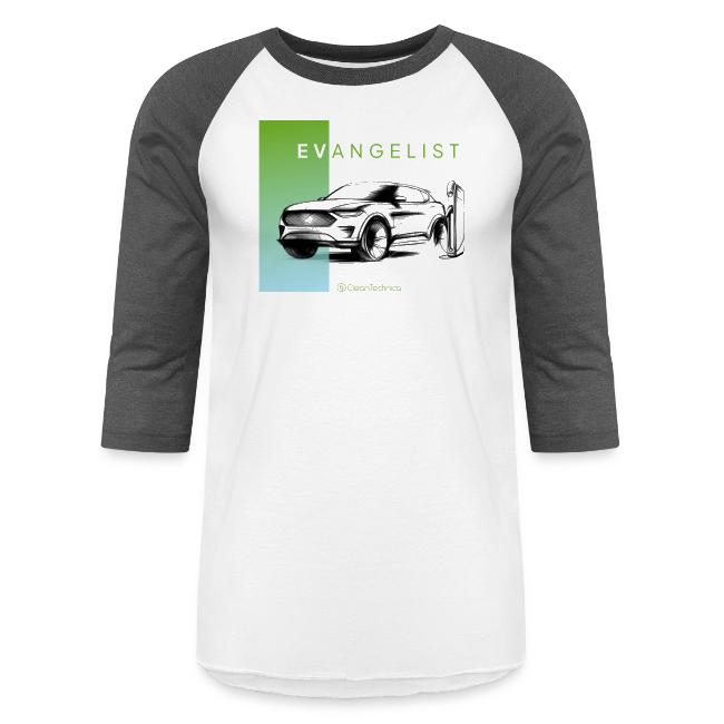 evangelist Ford Mustang Mach E