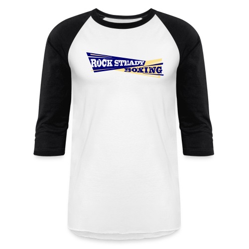 Rock Steady Boxing Famous Coach Shirt - Unisex Baseball T-Shirt