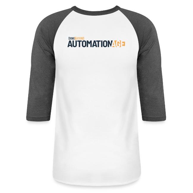 Automation Age - Double Sided