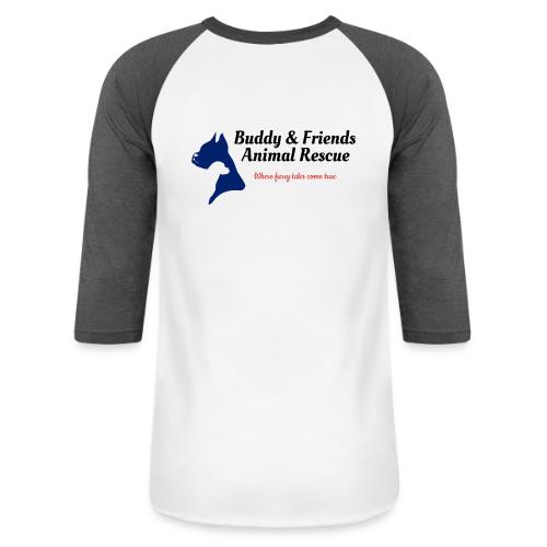 BFAR - Unisex Baseball T-Shirt