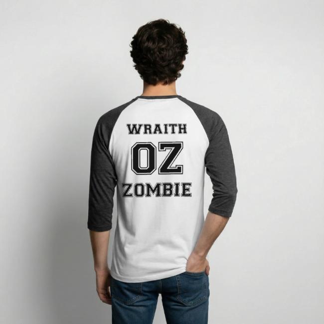 UW HvZ Wraith Varsity