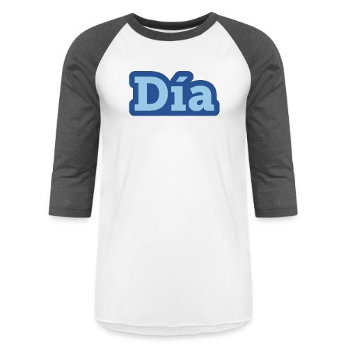 Día – Cada historia importa | Cada niño cuenta - Unisex Baseball T-Shirt