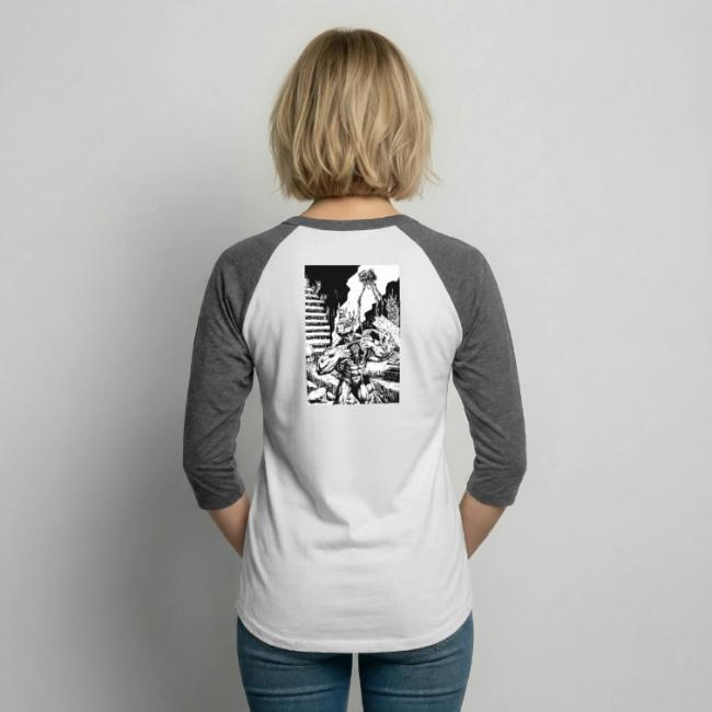 TWO HATEBEAN LOGOS on EACH ITEM!