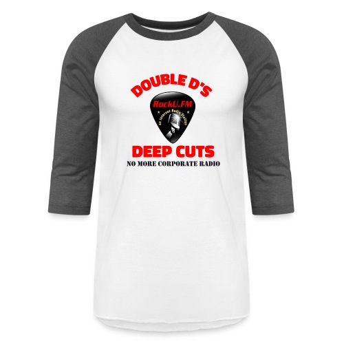 Deep Cuts T-Shirt 1!! - Unisex Baseball T-Shirt