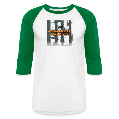 AM line. - Unisex Baseball T-Shirt