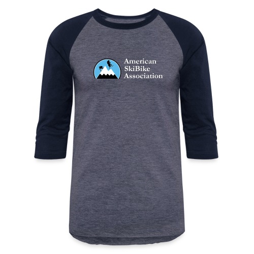 ASA - Unisex Baseball T-Shirt