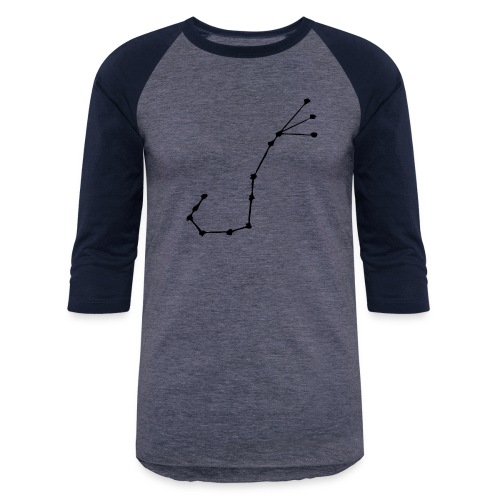 star constellation scorpio - Unisex Baseball T-Shirt