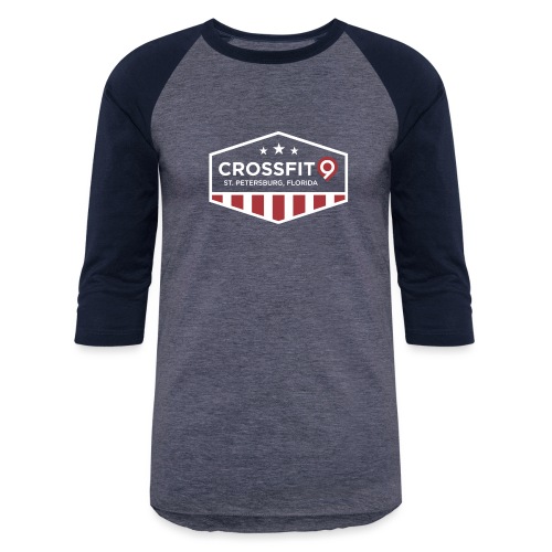 Patriotic - Unisex Baseball T-Shirt
