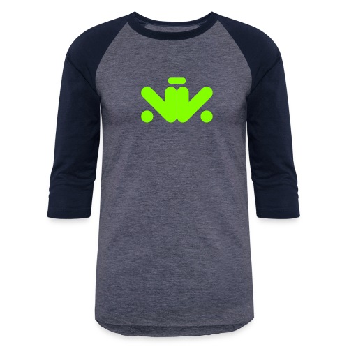 NK Green - Unisex Baseball T-Shirt