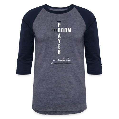 The Prayer Room T Shirt2 - Unisex Baseball T-Shirt