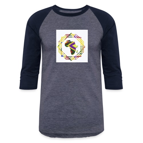 A & A AFRICA - Unisex Baseball T-Shirt