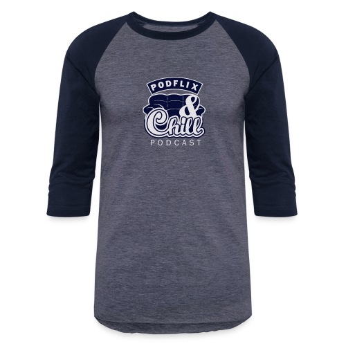 DSNY Variant - Unisex Baseball T-Shirt