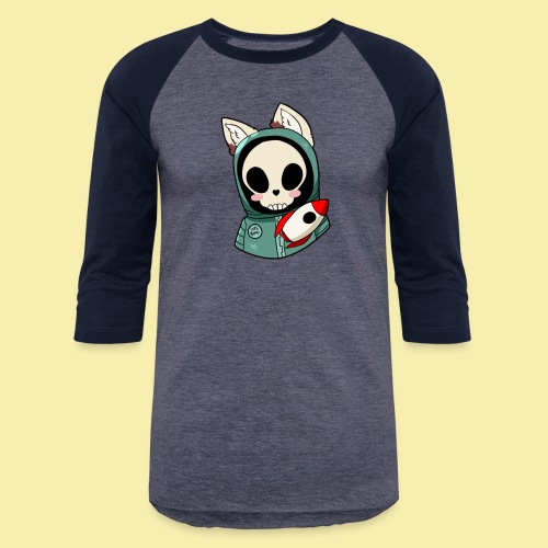 Furry - Unisex Baseball T-Shirt