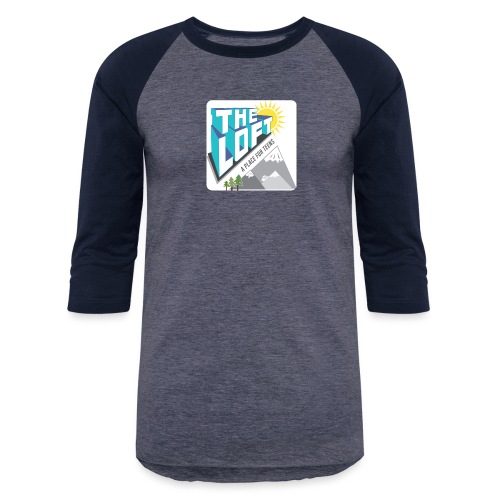 The Loft - Unisex Baseball T-Shirt