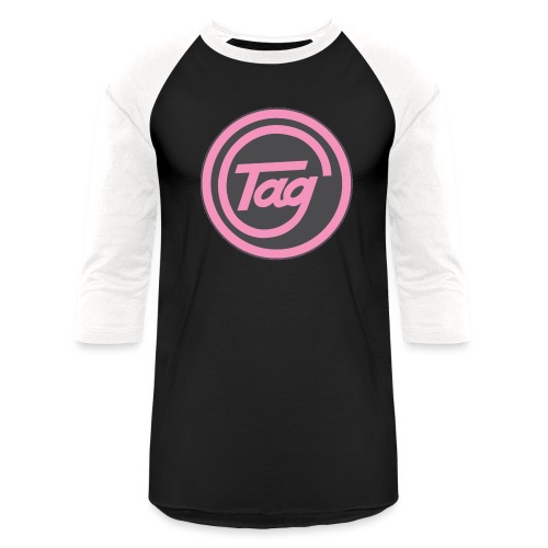 Tag grid merchandise - Unisex Baseball T-Shirt